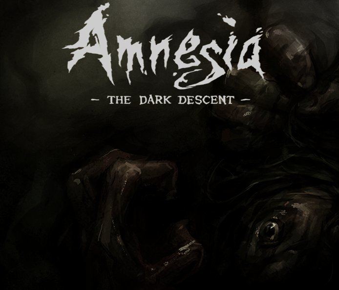 Amnesia: The Dark Descent Amnesia The Dark Descent
