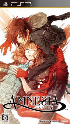 Amnesia (visual novel) Amnesia visual novel Wikipedia