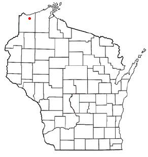 Amnicon, Wisconsin