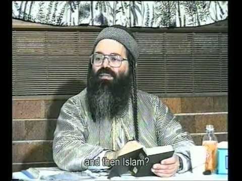 Amnon Yitzhak Judaism Christianity Islam what the truth Rabbi Amnon