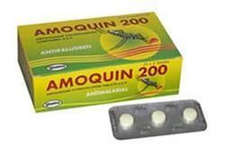 Amodiaquine Antimalarial Tablets Amodiaquine Tablets Exporter from Mumbai