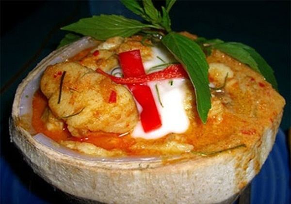 Amok (dish) Amok the essence of the cuisine of Cambodia Indochina Travel