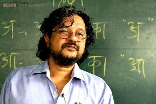 Amole Gupte Amole Gupte loses his father ahead of the release of