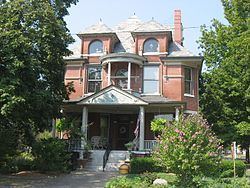 Amon Clarence Thomas House httpsuploadwikimediaorgwikipediacommonsthu