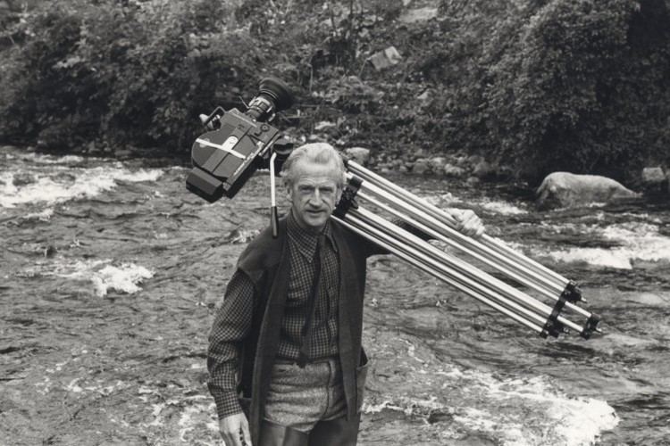 Éamon de Buitléar Filmmaker and environmentalist amon de Buitlar dies aged 83