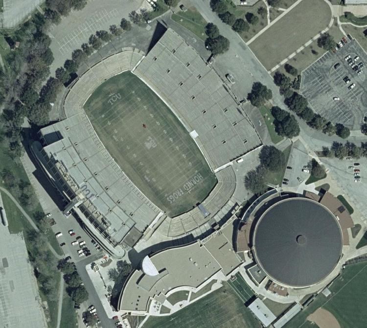 Amon G. Carter Stadium