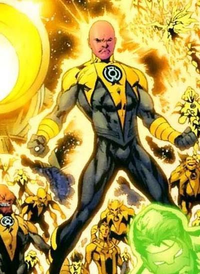 Amon Sur Sinestro amp Amon Sur vs Alan Scott amp Captain Marvel Battles
