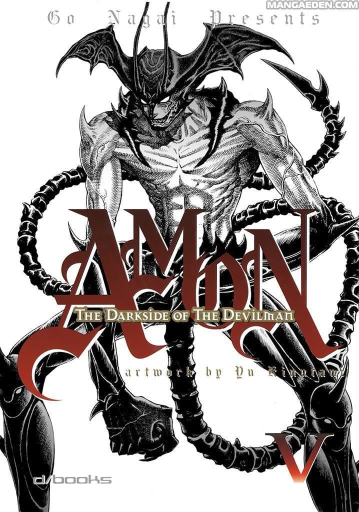Amon: The Darkside of The Devilman Read Amon The Dark Side of The Devilman 5 Online For Free in Italian