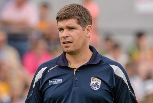 Éamonn Fitzmaurice Eamonn Fitzmaurice wields the axe for Munster final Independentie