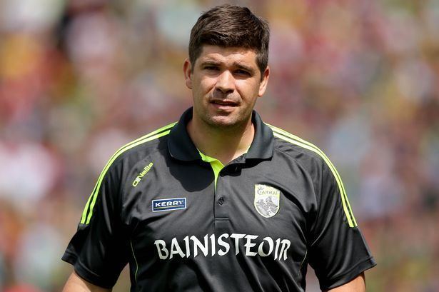Éamonn Fitzmaurice Kerry boss Eamonn Fitzmaurice We got out of jail and we39re happy to