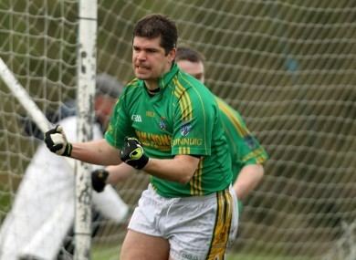 Éamonn Fitzmaurice Fitzmaurice set for playing and management juggling act The42