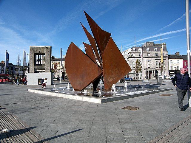 Éamonn O'Doherty (sculptor)