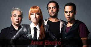 Amor Electro Amor Electro Discography at Discogs