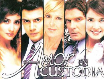 Amor en custodia (Mexican telenovela) httpsuploadwikimediaorgwikipediaenaa1Amo