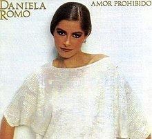Amor Prohibido (Daniela Romo album) httpsuploadwikimediaorgwikipediaenthumb4