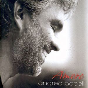 Amore (Andrea Bocelli album) httpsuploadwikimediaorgwikipediaen222Amo