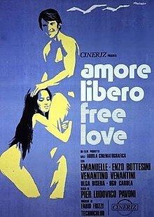 Amore libero - Free Love httpsuploadwikimediaorgwikipediaenthumb7