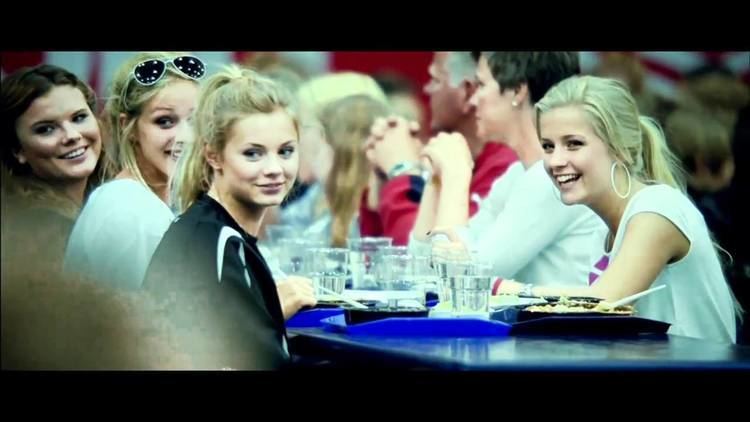 Amors Baller Stemningsbilder fra Norway Cup i Amors baller YouTube