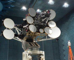 Amos-4 Russian Launcher Inserts Israel39s Amos4 Com Satellite into Orbit