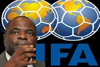 Amos Adamu Amos Adamu I have not been contacted by FIFA panel The NEWS