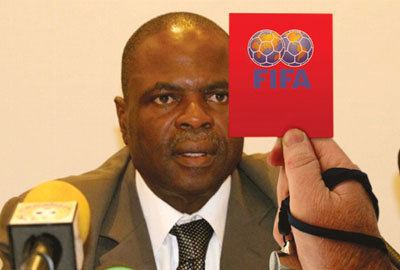 Amos Adamu FIFA bans Amos Adamu for two years Vanguard News