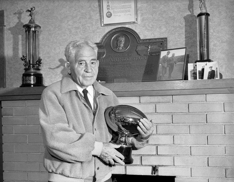 Amos Alonzo Stagg The Complicated Legacy Of Pioneering Football Coach Amos Alonzo