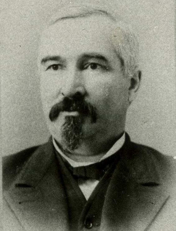 Amos F. Shaw