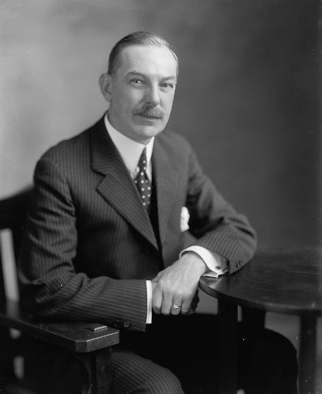 Amos H. Radcliffe
