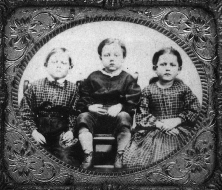 Amos Humiston A Picture of Three Children American Civil War Forums