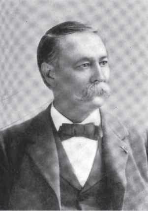 Amos J. Cummings