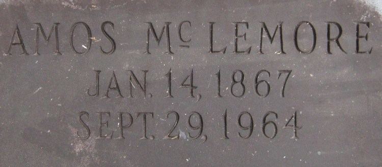 Amos McLemore Amos McLemore 1867 1964 Find A Grave Memorial