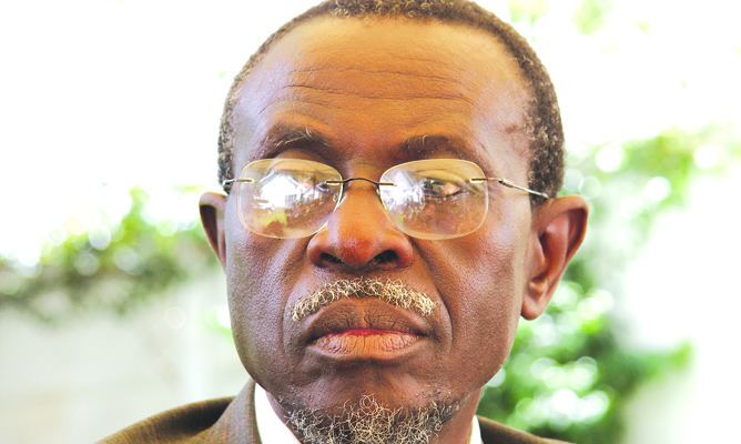 Amos Midzi Dead Midzi a coward Mugabe NewsDay Zimbabwe