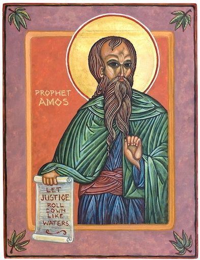Amos (prophet) amos bible Where was Amos the prophet39s home Tekoa Amos 11