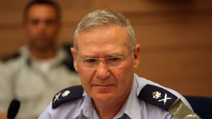Amos Yadlin Zionist Unions softspoken nuclear bombardier The Times of Israel