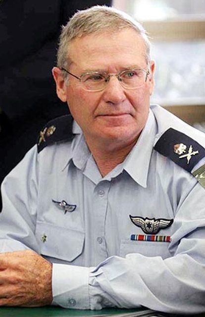 Amos Yadlin Israel isnt worried about ISIS