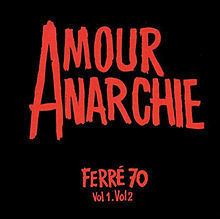 Amour Anarchie httpsuploadwikimediaorgwikipediaenthumb8
