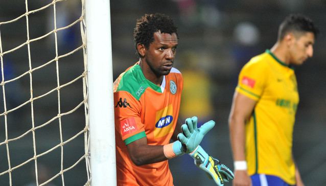 Amour Patrick Tignyemb Bloemfontein Celtic goalkeeper Patrick Tignyemb insists he is clean