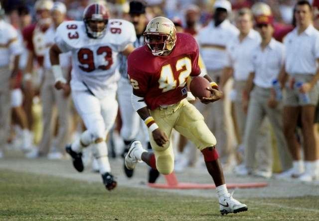 Amp Lee Amp Lee on FSU Hall of Fame induction 39That39s pretty awesome39