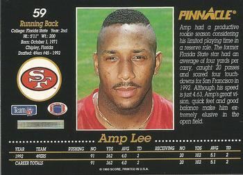 Amp Lee The Trading Card Database Amp Lee Gallery