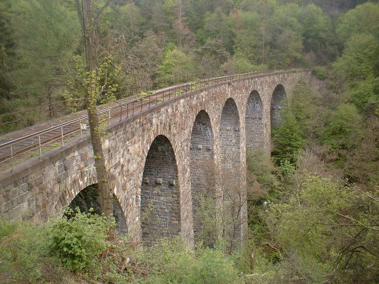 Žampach viaduct