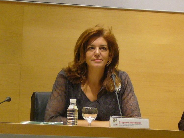 Amparo Moraleda Martínez Amparo Moraleda Martnez Wikipedia