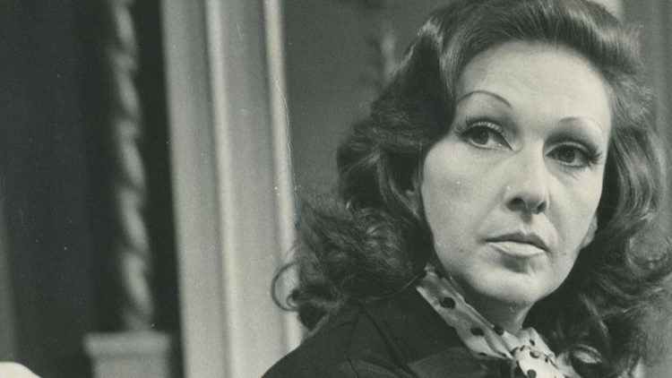 Amparo Rivelles Muere la actriz Amparo Rivelles a los 88 aos RTVEes