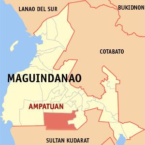 Ampatuan, Maguindanao
