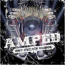 Amped (116 Clique album) httpsuploadwikimediaorgwikipediaenthumbd