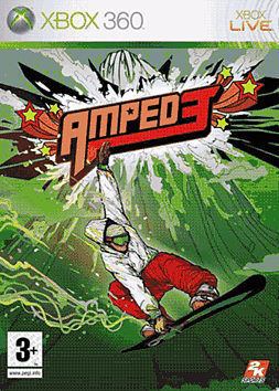 Amped 3 Buy Amped 3 on Xbox 360 Free UK Delivery GAME true