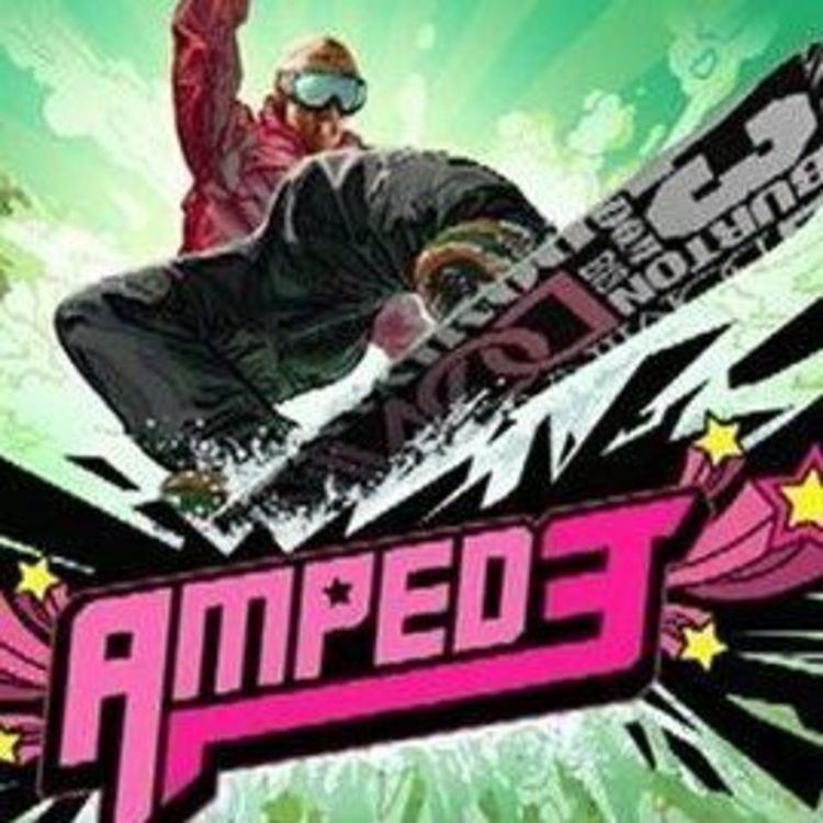 Amped 3 Amped 3 Rooster Teeth