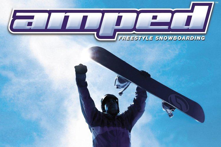 Amped: Freestyle Snowboarding Throwback Thursday Amped Freestyle Snowboarding