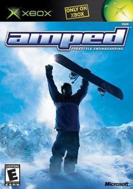 Amped: Freestyle Snowboarding Amped Freestyle Snowboarding Wikipedia