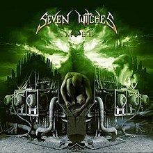 Amped (Seven Witches album) httpsuploadwikimediaorgwikipediaenthumb9
