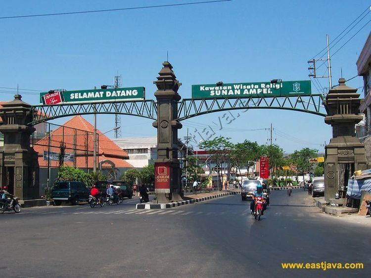 Ampel Mosque Ampel Mosque Sunan Ampel Ommision Since 1421